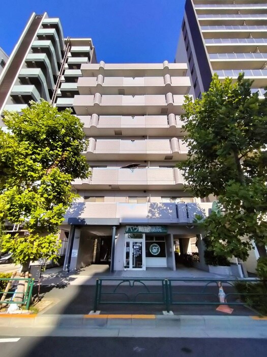 Ｍ‘ｓビクトリーの物件外観写真