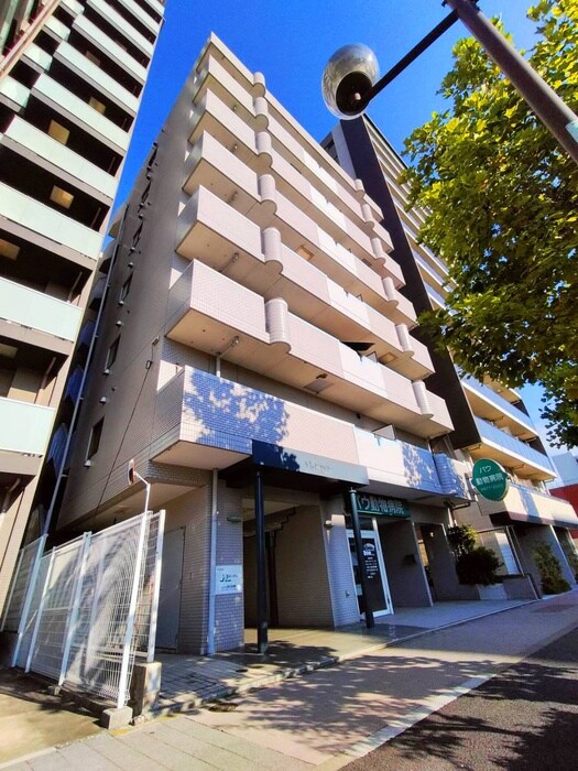 Ｍ‘ｓビクトリーの物件外観写真