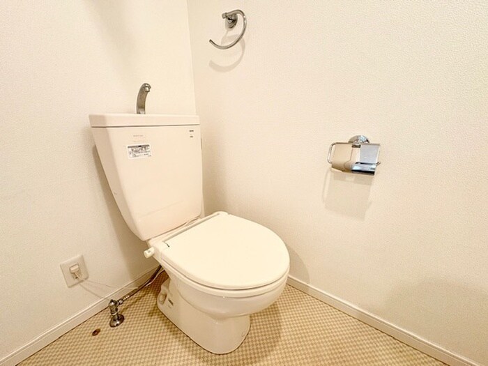 ソリッド大倉山の物件内観写真