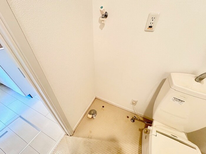 ソリッド大倉山の物件内観写真