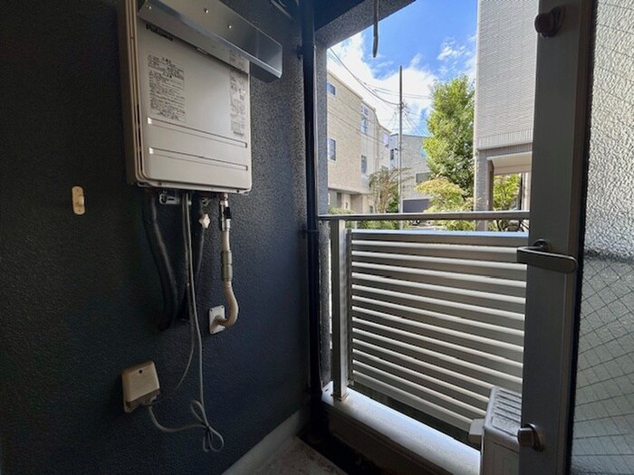 ソリッド大倉山の物件内観写真