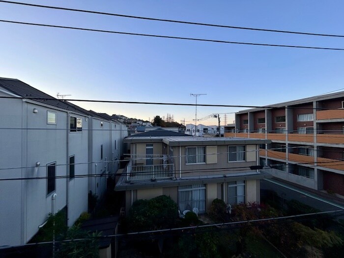 ソリッド大倉山の物件内観写真