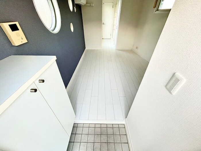 ソリッド大倉山の物件内観写真