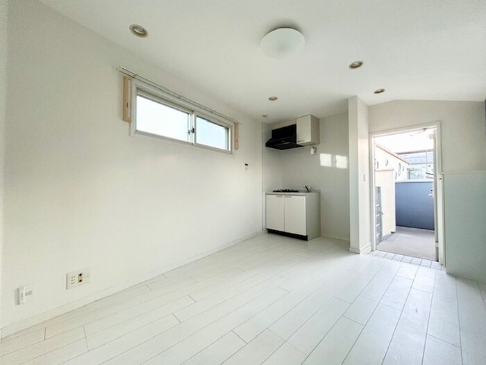 ソリッド大倉山の物件内観写真