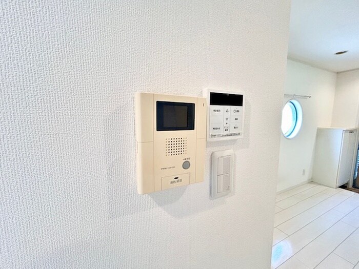 ソリッド大倉山の物件内観写真