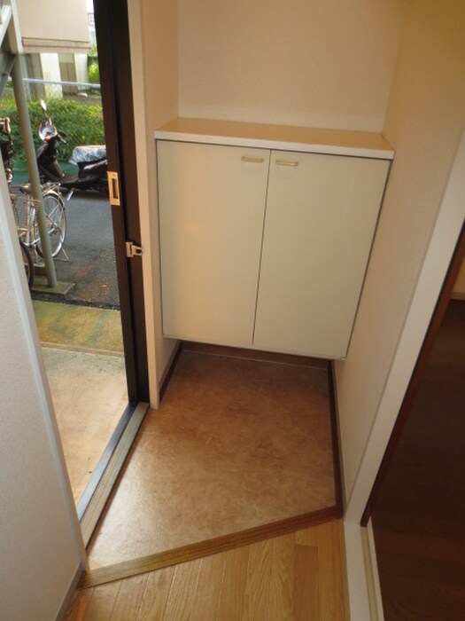 エステ－ト山室の物件内観写真