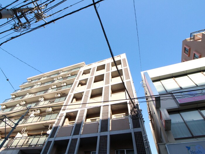 C　est clair！　武蔵小杉の物件外観写真