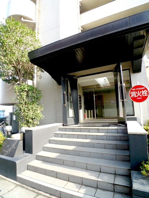 パ－クビュ－北本の物件外観写真