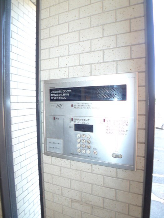 パ－クビュ－北本の物件外観写真