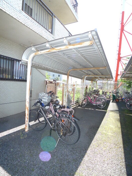 パ－クビュ－北本の物件外観写真