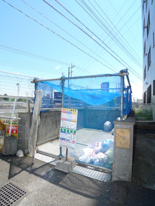 パ－クビュ－北本の物件外観写真