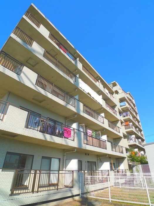 パ－クビュ－北本の物件外観写真