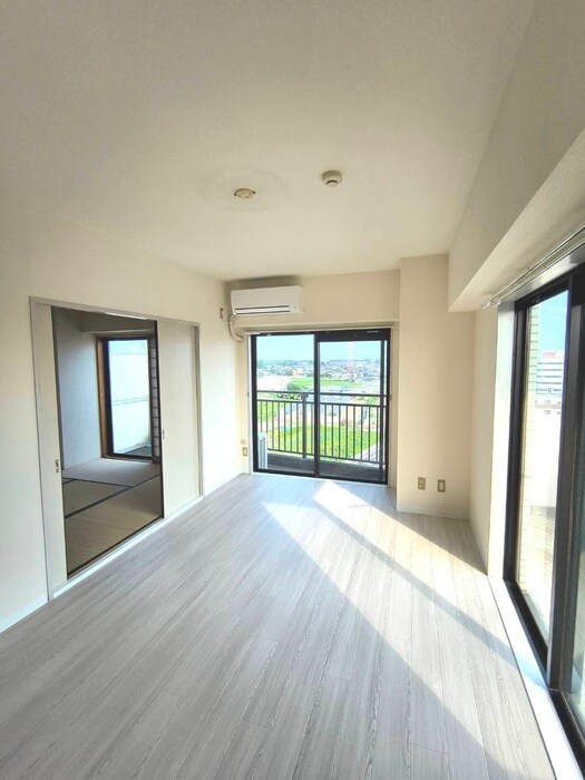 パ－クビュ－北本の物件内観写真