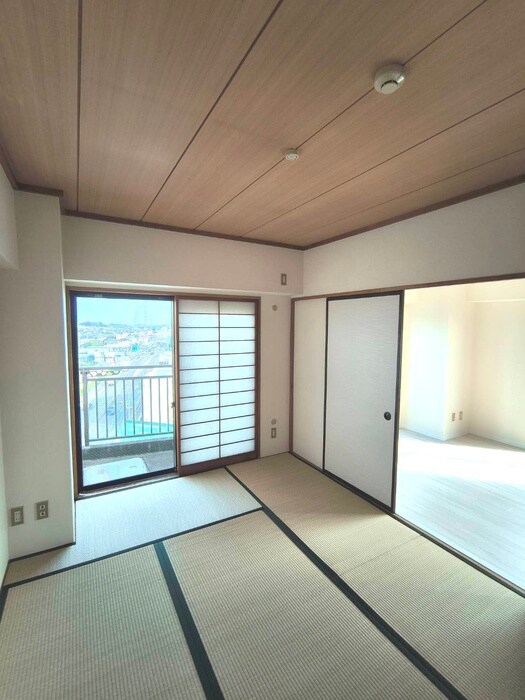 パ－クビュ－北本の物件内観写真