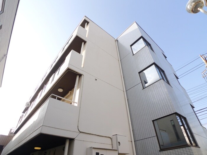 パールフジビルの物件外観写真