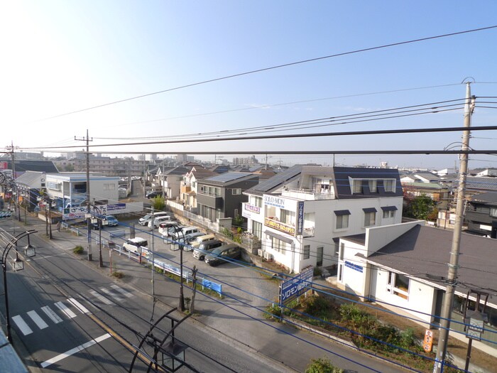 パールフジビルの物件外観写真