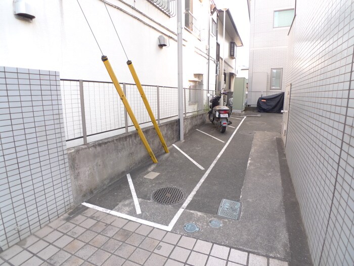 パールフジビルの物件外観写真