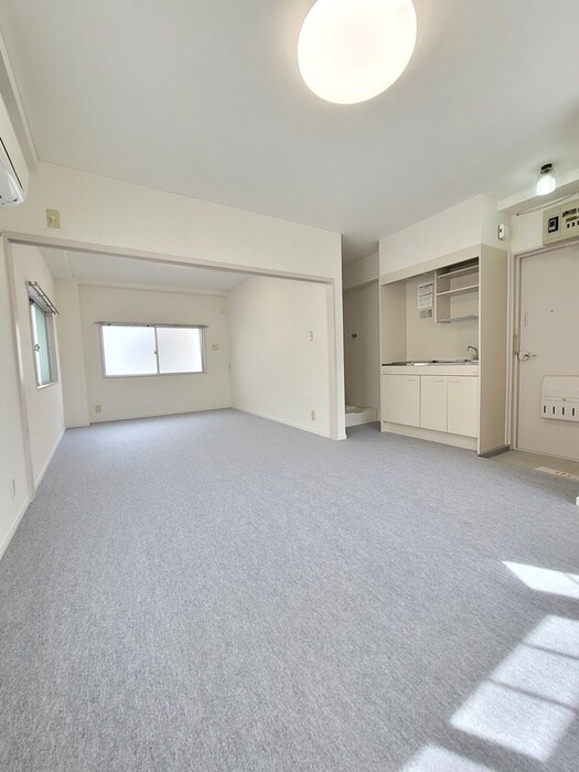 ホワイトハウス優の物件内観写真