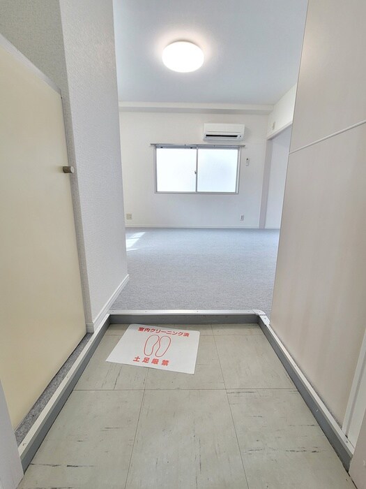 ホワイトハウス優の物件内観写真