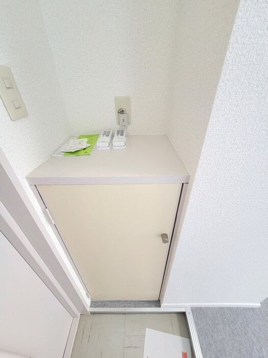 ホワイトハウス優の物件内観写真