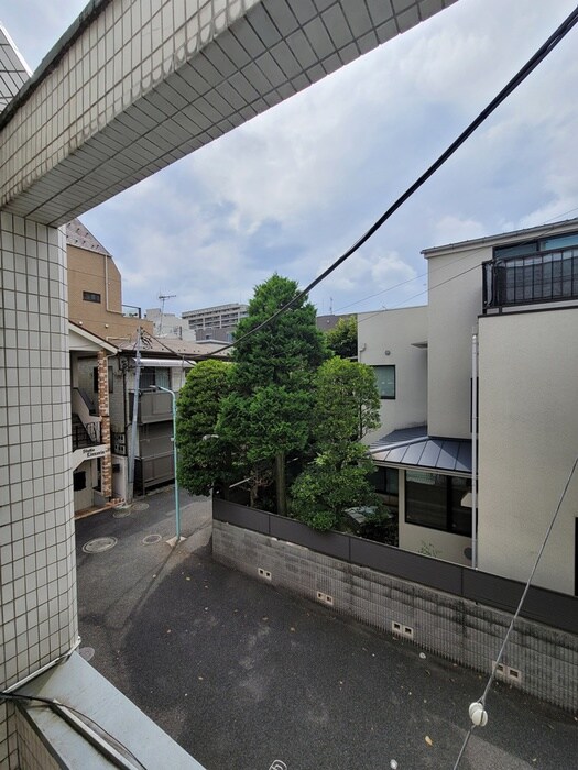 ホワイトハウス優の物件内観写真