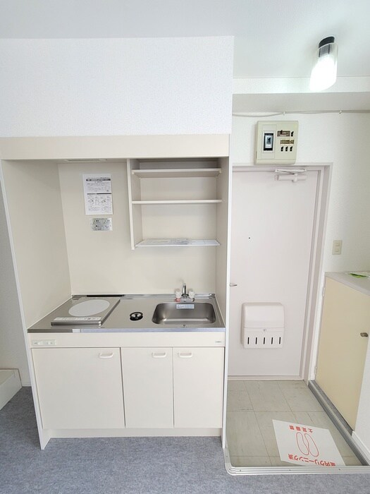 ホワイトハウス優の物件内観写真