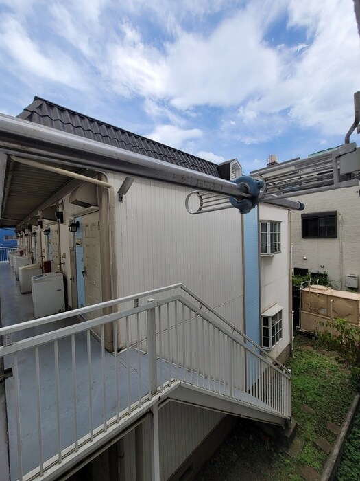 ホワイトハウス優の物件内観写真