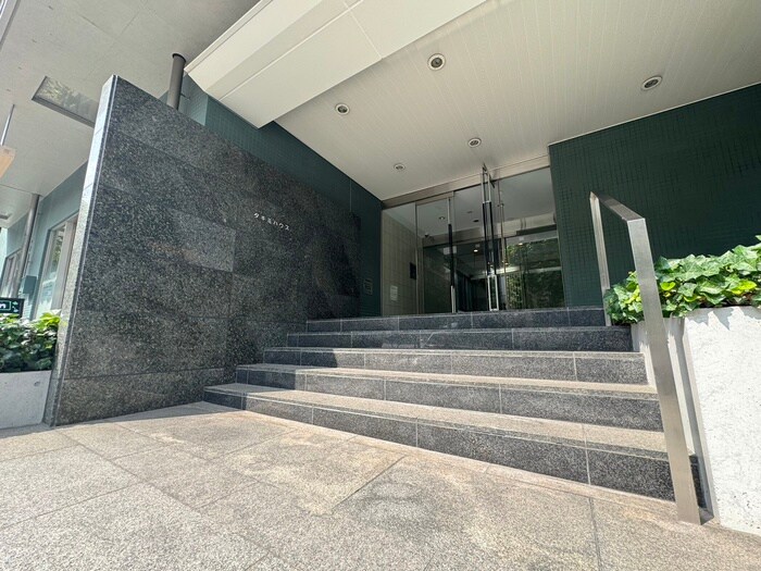 タキミハウス西早稲田の物件外観写真