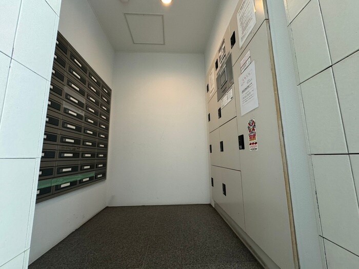 タキミハウス西早稲田の物件外観写真