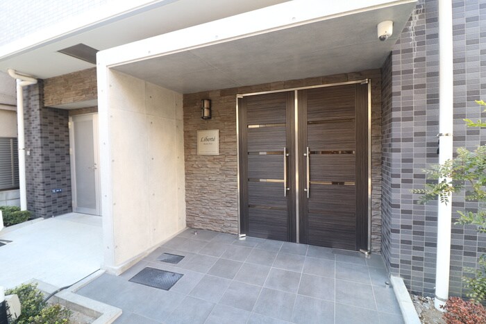 Liberte　Skytree　Westの物件外観写真