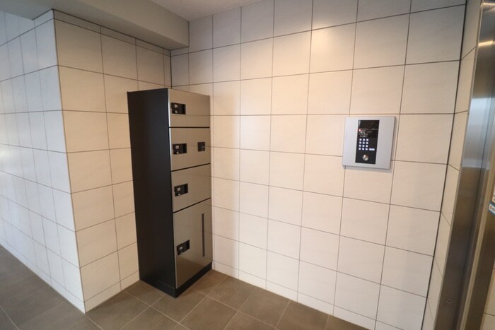 Liberte　Skytree　Westの物件外観写真