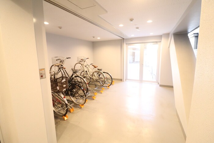 Liberte　Skytree　Westの物件外観写真