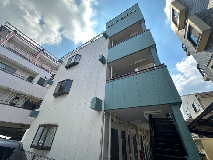 メゾンドエトワールの物件外観写真