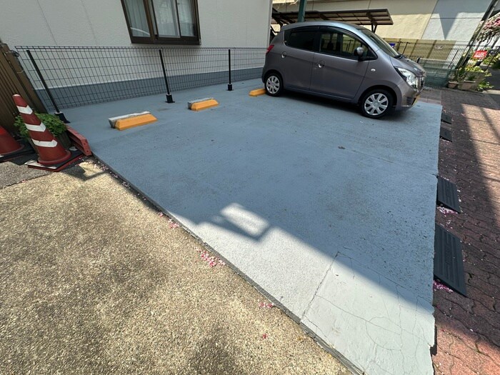 メゾンドエトワールの物件外観写真