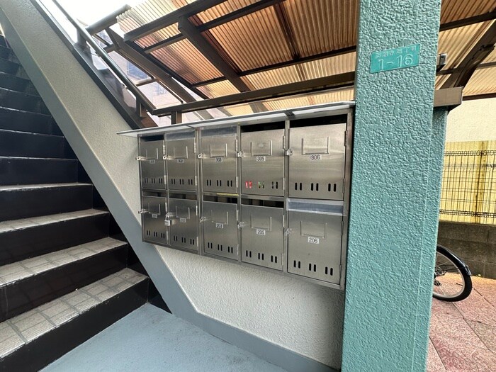 メゾンドエトワールの物件外観写真