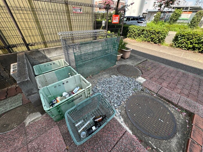 メゾンドエトワールの物件外観写真