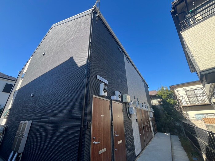 グランステージ西永福の物件外観写真