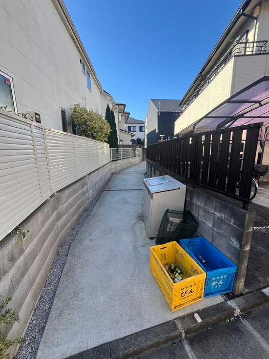 グランステージ西永福の物件外観写真