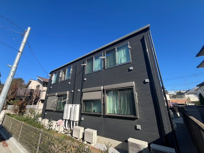 グランステージ西永福の物件外観写真