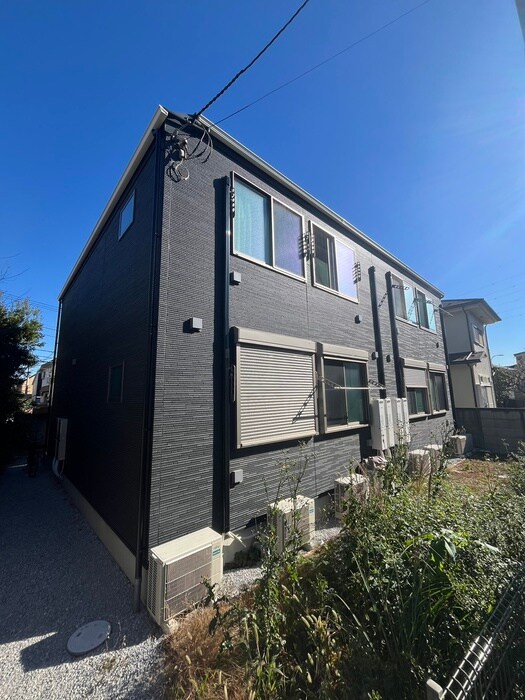 グランステージ西永福の物件外観写真