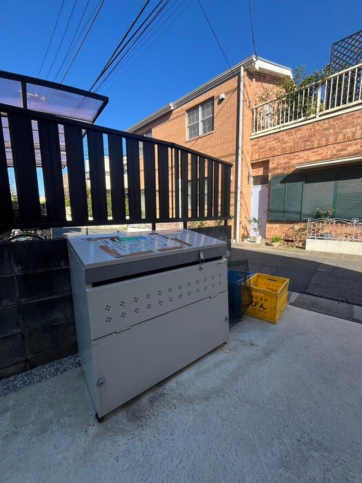 グランステージ西永福の物件外観写真