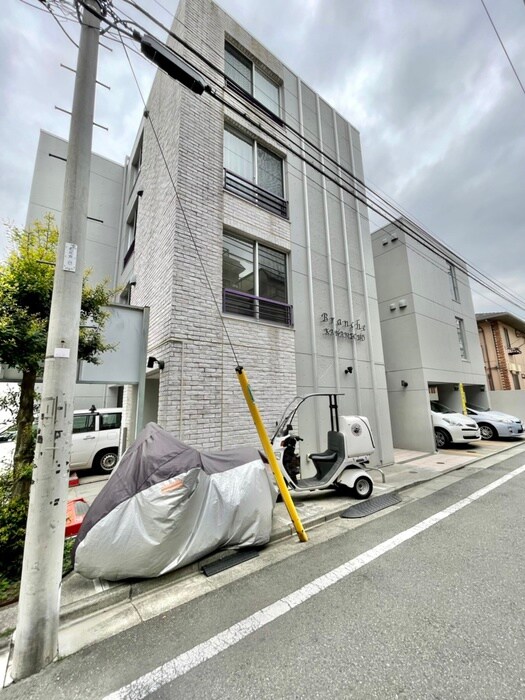 ブランシェ要町の物件外観写真