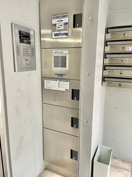 ブランシェ要町の物件外観写真