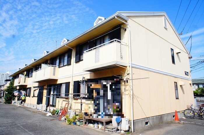 シャトレ－ＳＨＩＭＩＺＵの物件外観写真