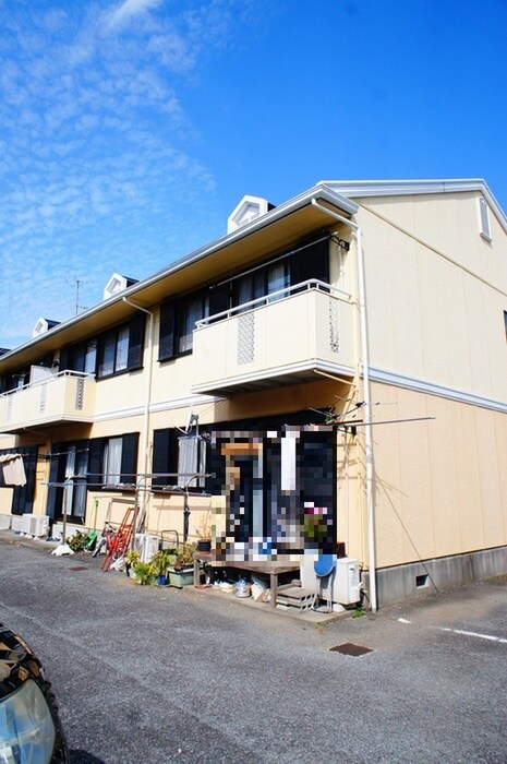 シャトレ－ＳＨＩＭＩＺＵの物件外観写真