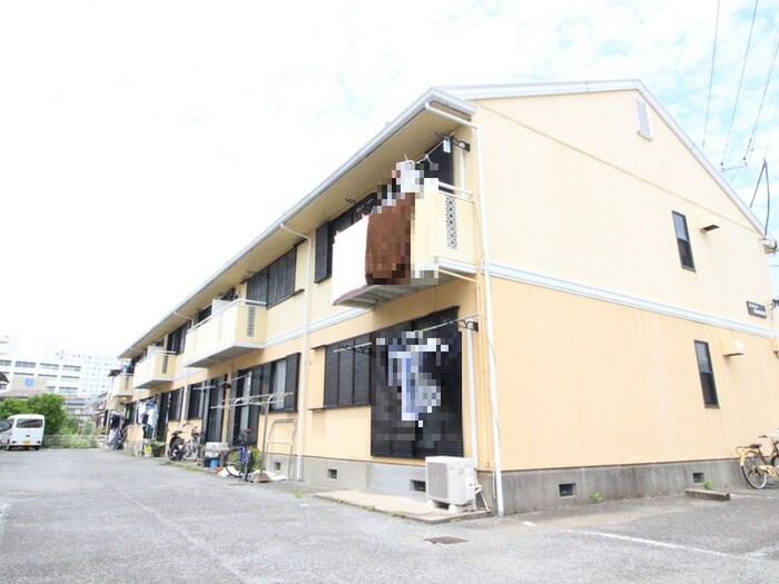 シャトレ－ＳＨＩＭＩＺＵの物件外観写真