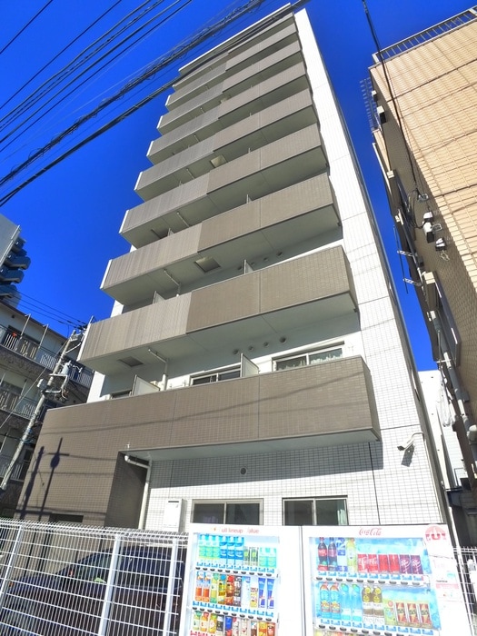 Ｋｓコ－トの物件外観写真