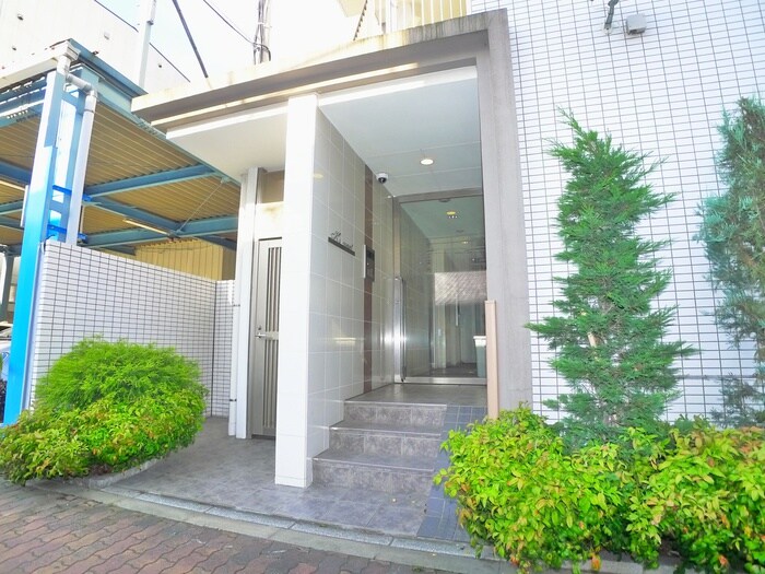 Ｋｓコ－トの物件外観写真