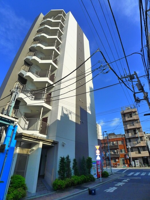 Ｋｓコ－トの物件外観写真