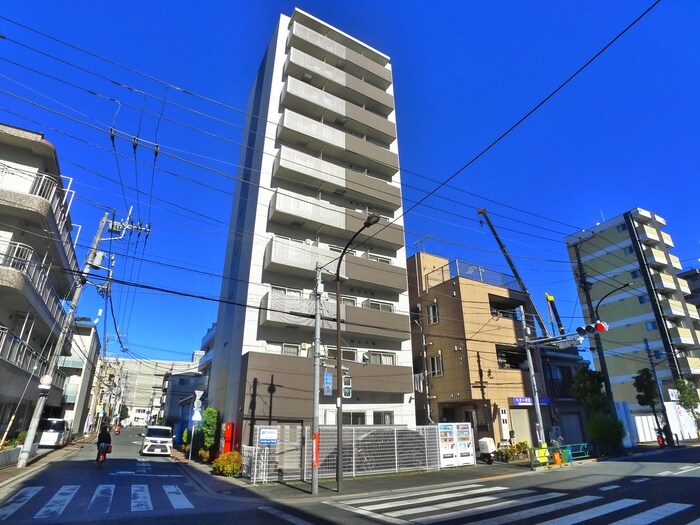 Ｋｓコ－トの物件外観写真